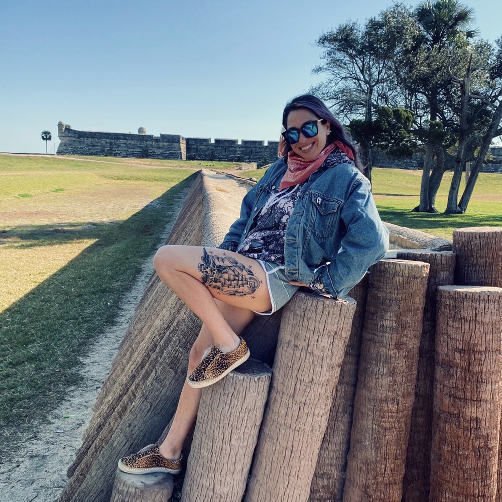 Meet your Posher, Maggie